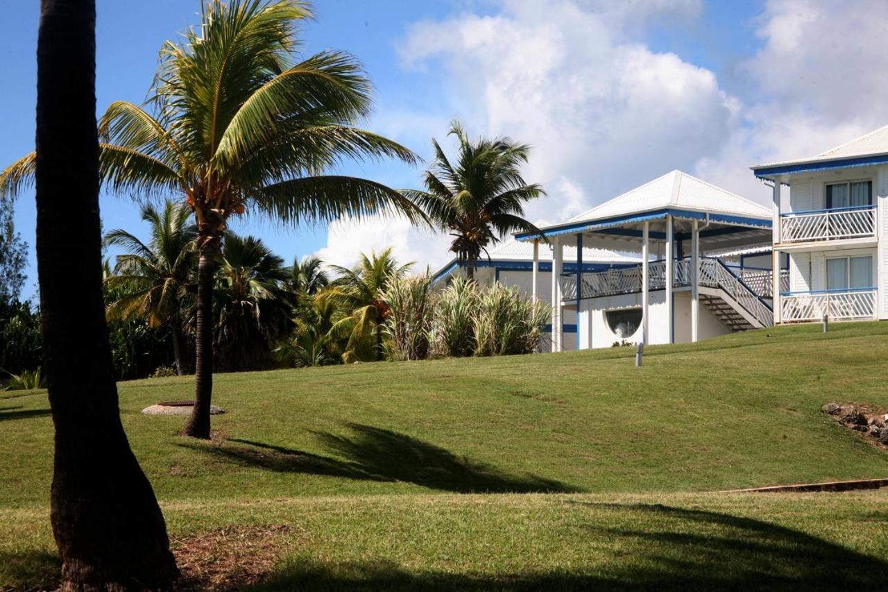 Romantique Et Bel Appartement En Bord De La Mer, Piscine Surveillee Et Belle Plage A 50M Saint-Francois  Exterior foto